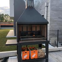 Caminetto - barbeque