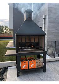Caminetto - barbeque