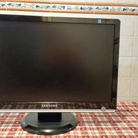 Monitor Samsung SyncMaster 931BW 19” – funzionante