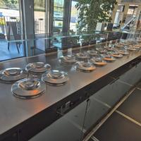 Arredamento gelateria