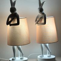 KARE DESIGN lampada da tavolo Animal Rabbit