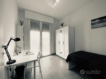 Stanze singole per giovani professionisti - 0039