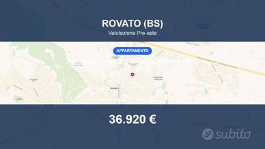 Immobile in asta di 96 m² a Rovato
