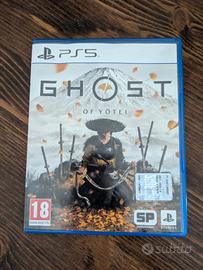 Ghost of yotei ps5