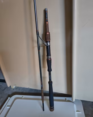 Canna pesca EvoJigger Allux