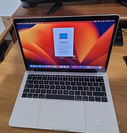 MacBook Pro 13 2017 i5 512 GB A1708
