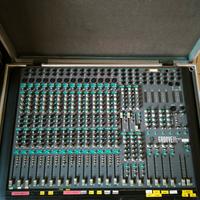 Mixer analogico GROOVE 14 General Music + valigia 