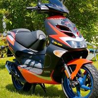 Aprilia sr ditech Troy Corser