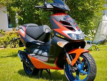 Aprilia sr ditech Troy Corser