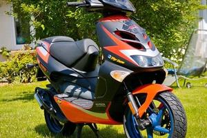 Aprilia sr ditech Troy Corser