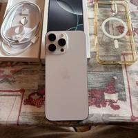 Apple iPhone 16 pro max 256gb