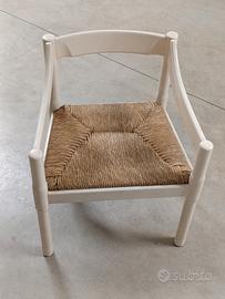 Sedia Carimate anni 60