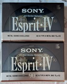 Sony cassette Metal 