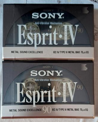 Sony cassette Metal 