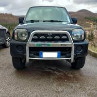 Suzuki Jimny BullBar