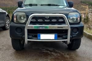 Suzuki Jimny BullBar