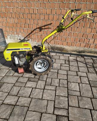 Grillino 127 completo di accessori
