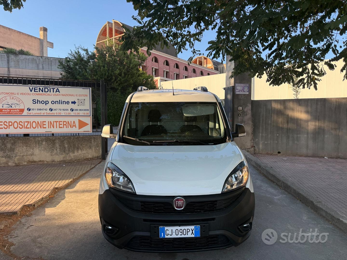 Fiat Doblo 2022 photo 2