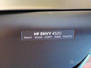 Stampante HP ENVY 4520