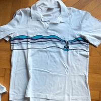 Polo vintage Lendl Edberg