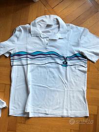 Polo vintage Lendl Edberg
