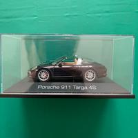 Porsche 911 targa 4s