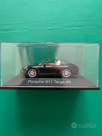 Porsche 911 targa 4s