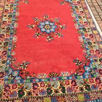 tappeto marocchino in lana 