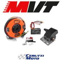 ACCENSIONE MVT ROTORE INTERNO CON LUCI AM6