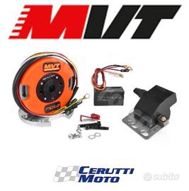 ACCENSIONE MVT ROTORE INTERNO CON LUCI AM6