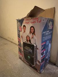 CANTA TU Karaoke PRO + 3 microfoni