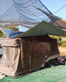 carrello tenda easycomby