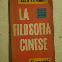 la filosofia cinese