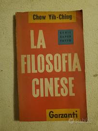 la filosofia cinese