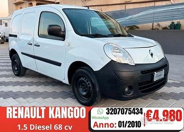 Renault Kangoo 1.5 Diesel 68 cv