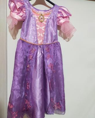 Costume Disney Rapunzel) 