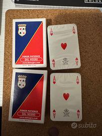 carte da gioco DAL NEGRO