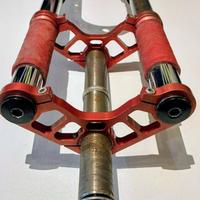 Forcella MTB vintage