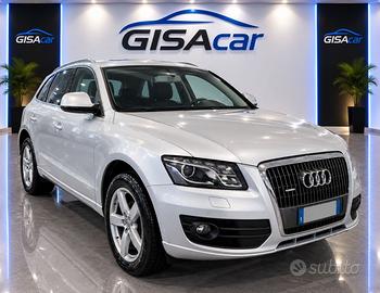 Audi Q5 2.0 TDI cambio Manuale Garanzia 12mesi