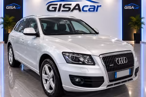 Audi Q5 2.0 TDI cambio Manuale Garanzia 12mesi