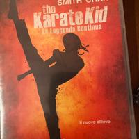 Dvd the karate kid la leggenda continua