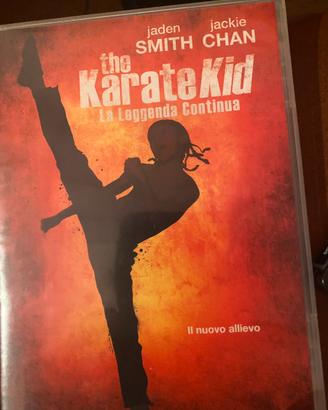 Dvd the karate kid la leggenda continua