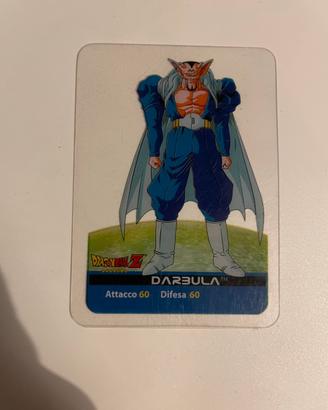 Dragon Ball Z Lamincards – Darbula n. 76 – Edibas