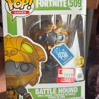 Funko pop Battle Hound Fortnite n 509