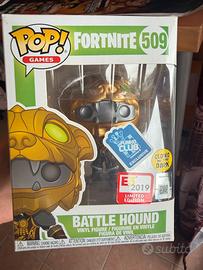 Funko pop Battle Hound Fortnite n 509