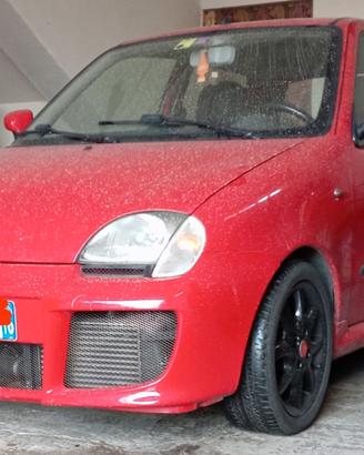 Fiat 600 Sporting turbo