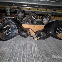 Specchi Laterali Elettrici Per Fiat 500X - 500 X