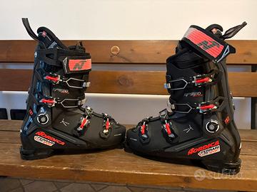 Scarponi sci Nordica