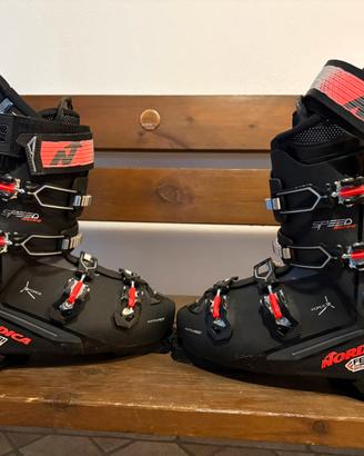 Scarponi sci Nordica