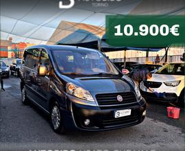 Fiat Scudo 2.0 MJT 130 PC Panorama